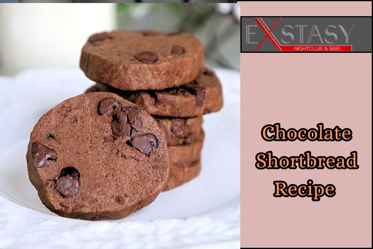 Chocolate Shortbread Recipe